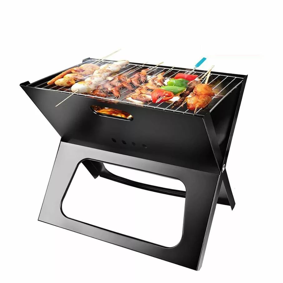 Barbecue portable à charbon
