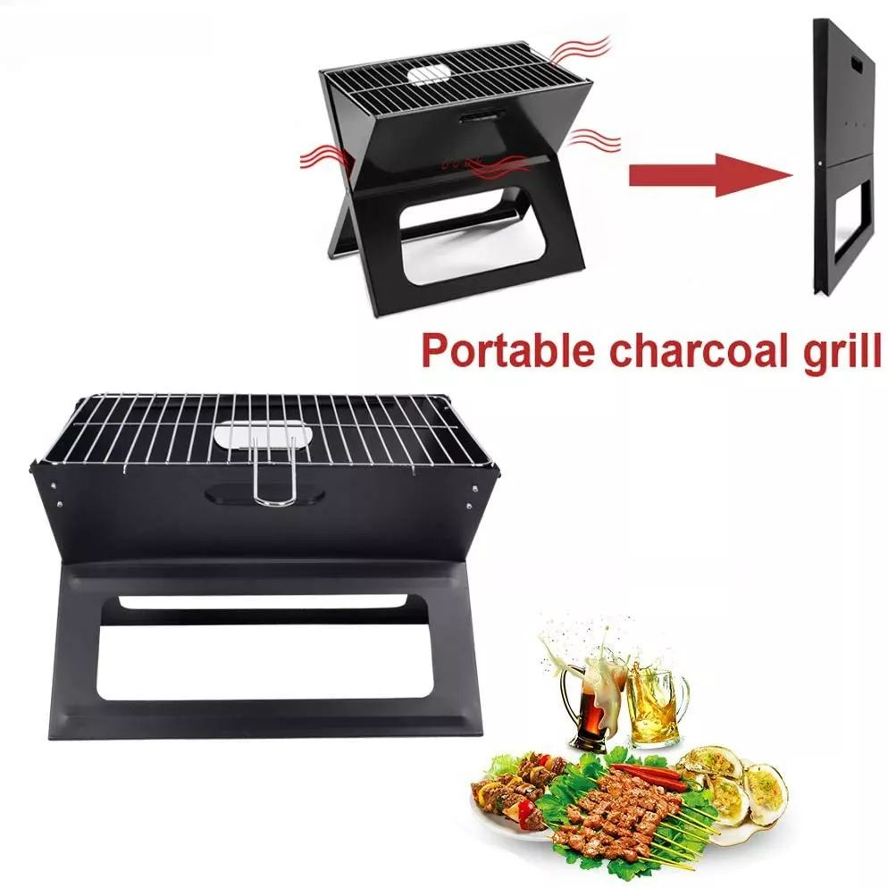 Barbecue portable à charbon