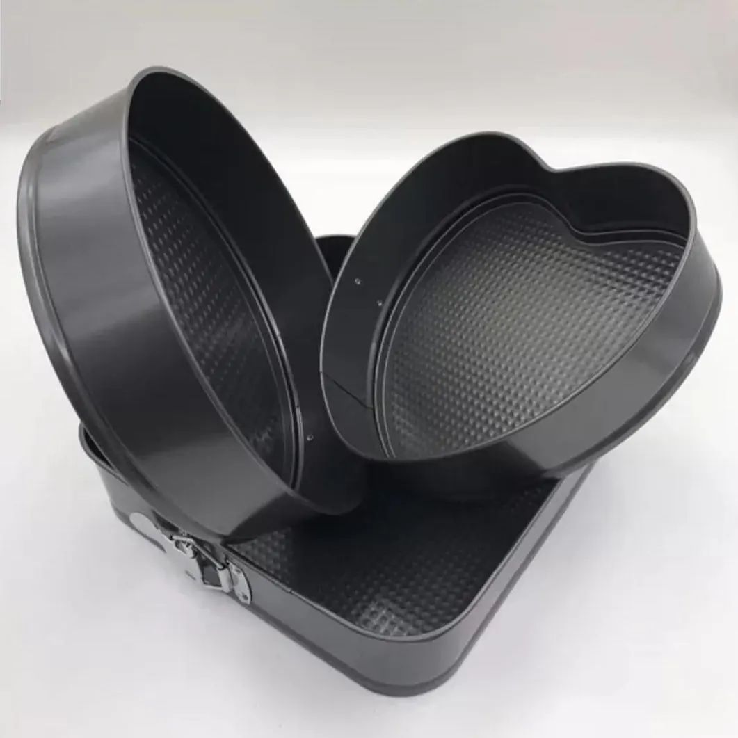 Ensemble de 3 pièces Moule à gâteau de qualité