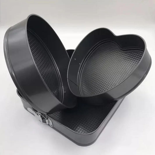 Ensemble de 3 pièces Moule à gâteau de qualité