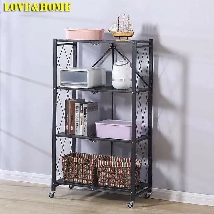 Étagère de cuisine pliable