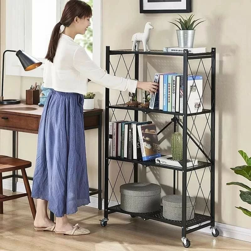 Étagère de cuisine pliable
