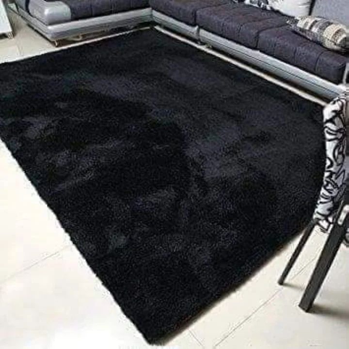 5*8 Tapis Pelucheux