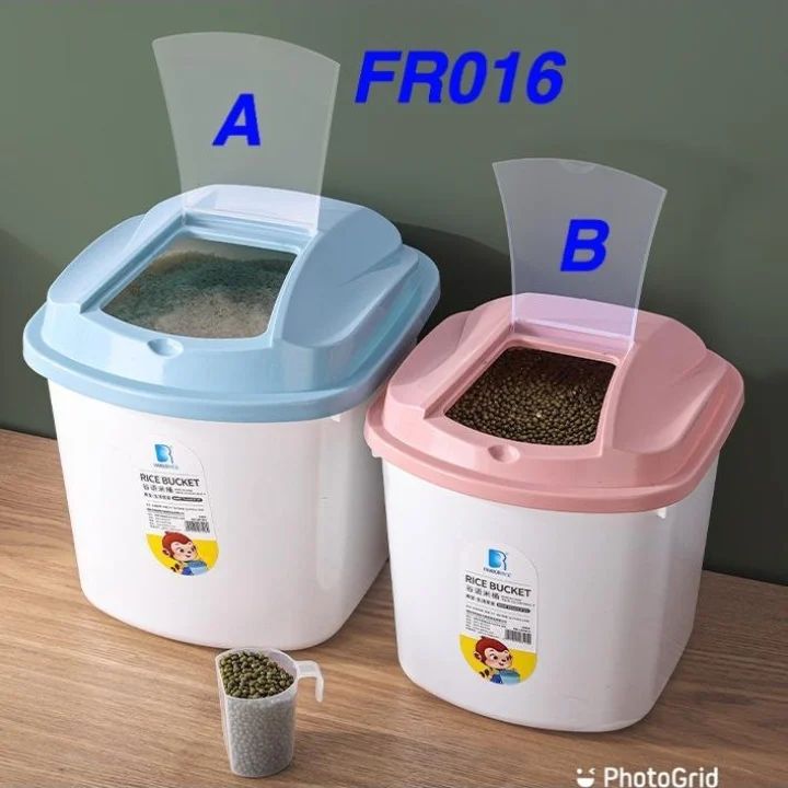 Conteneurs à céréales