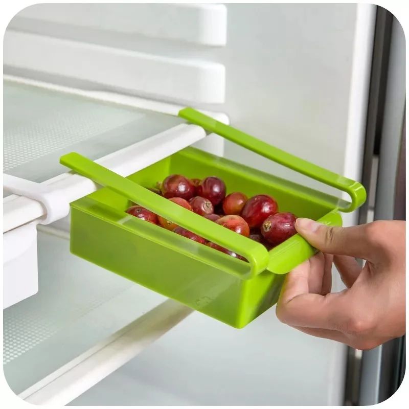 Organisateur de réfrigérateur -4Pc