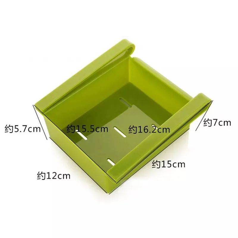 Organisateur de réfrigérateur -4Pc
