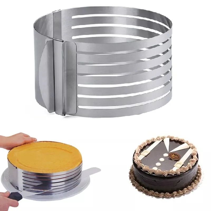 Couteau à gâteau ajustable
