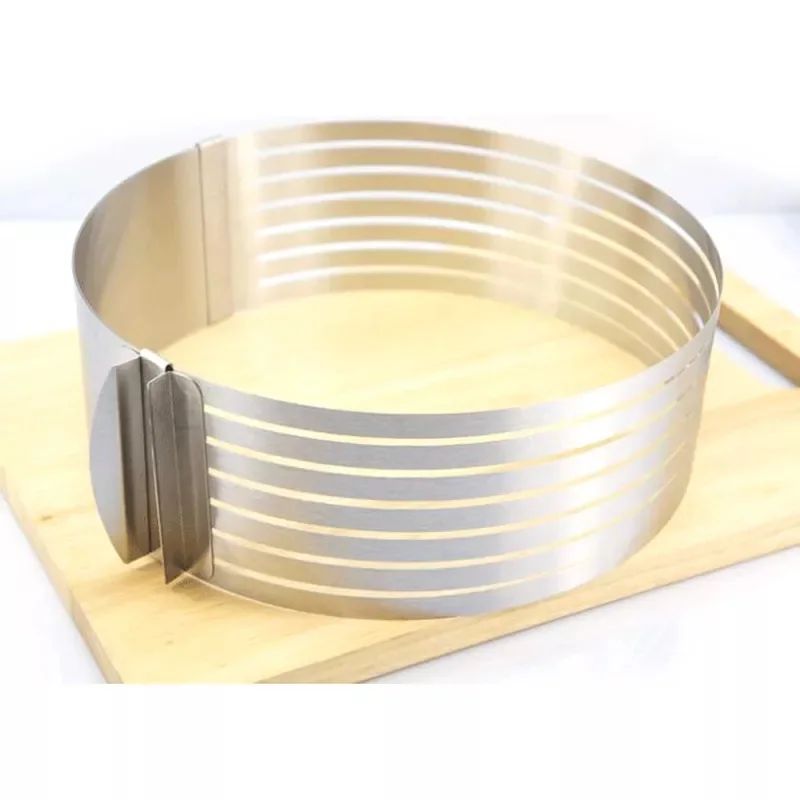 Couteau à gâteau ajustable