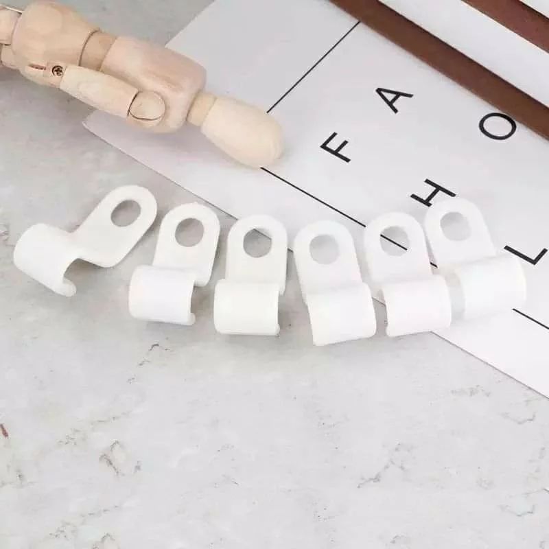 10Pcs Mini Cintre Connecteur
