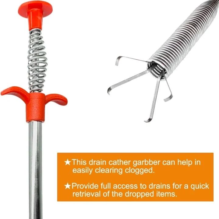 Long Clog Remover