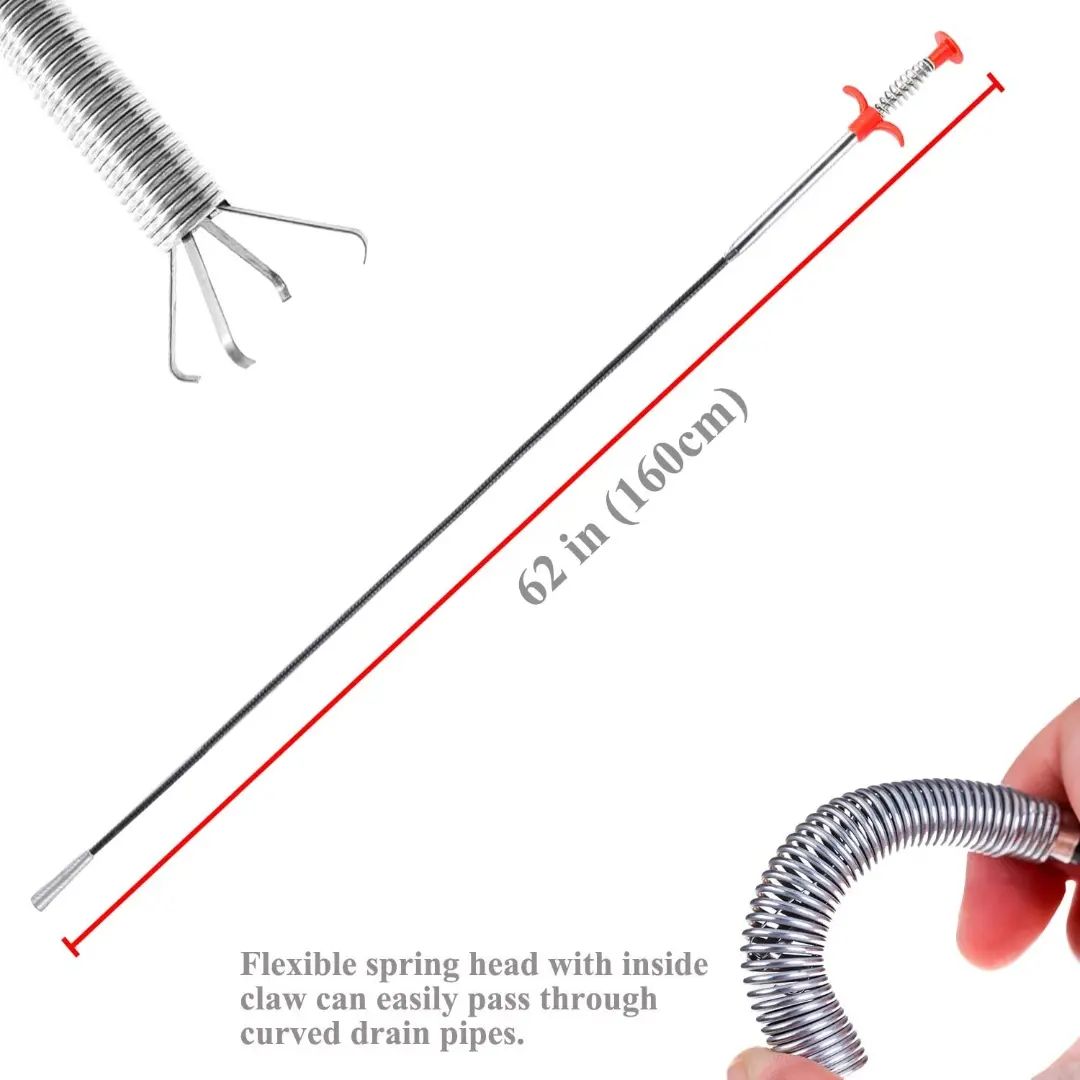 Long Clog Remover