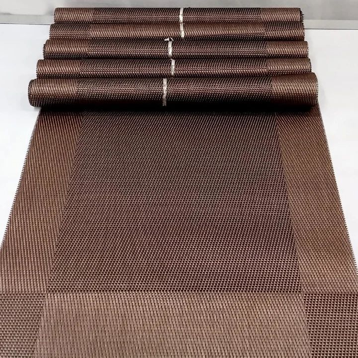 6Pc Tapis de table en PVC