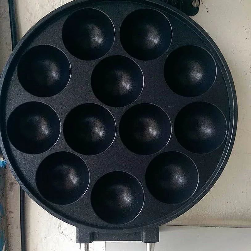 Tokoyaki/Vitumbua Pans