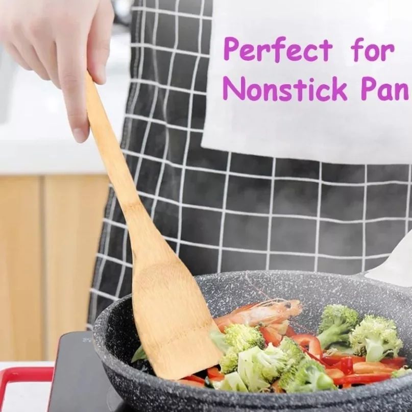 Ensemble Mwiko en bois