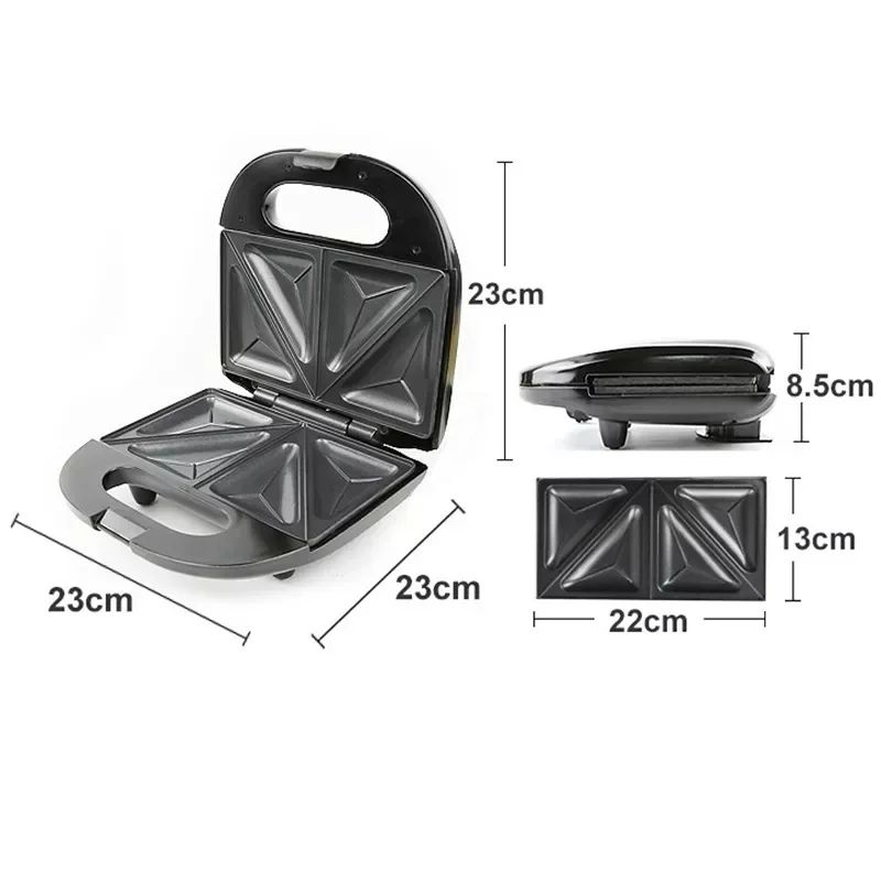 Appareil à Sandwich