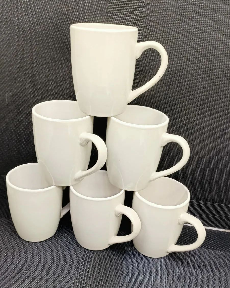 6Pc Tasses