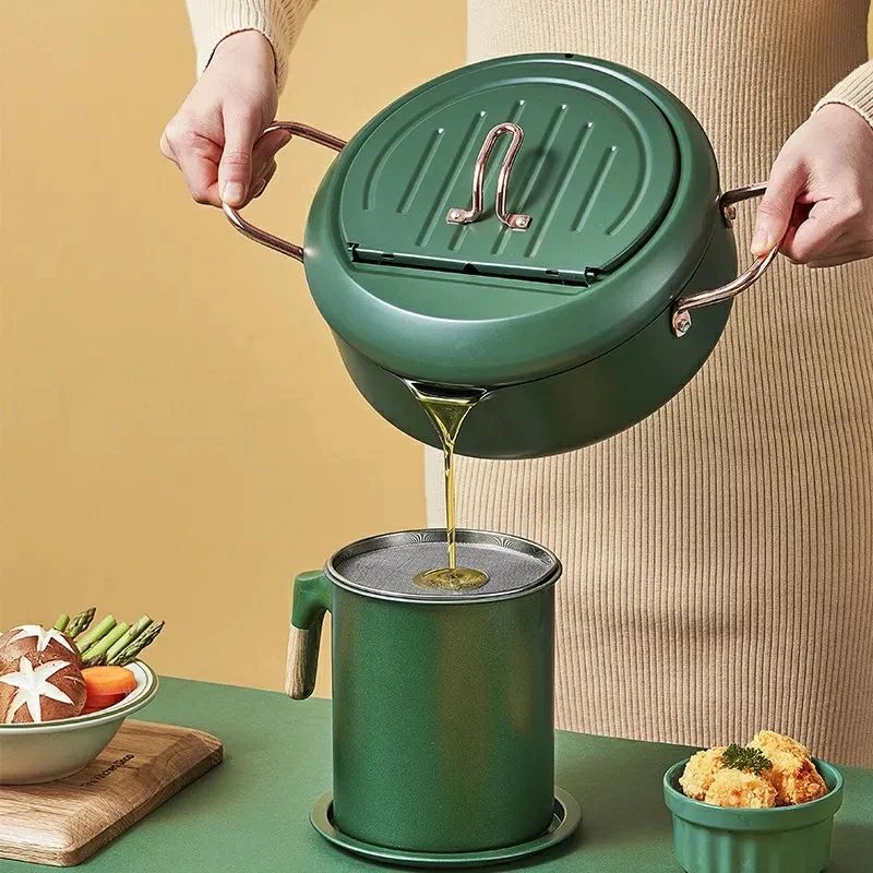 Pot de filtrage et de stockage Nordic Oil