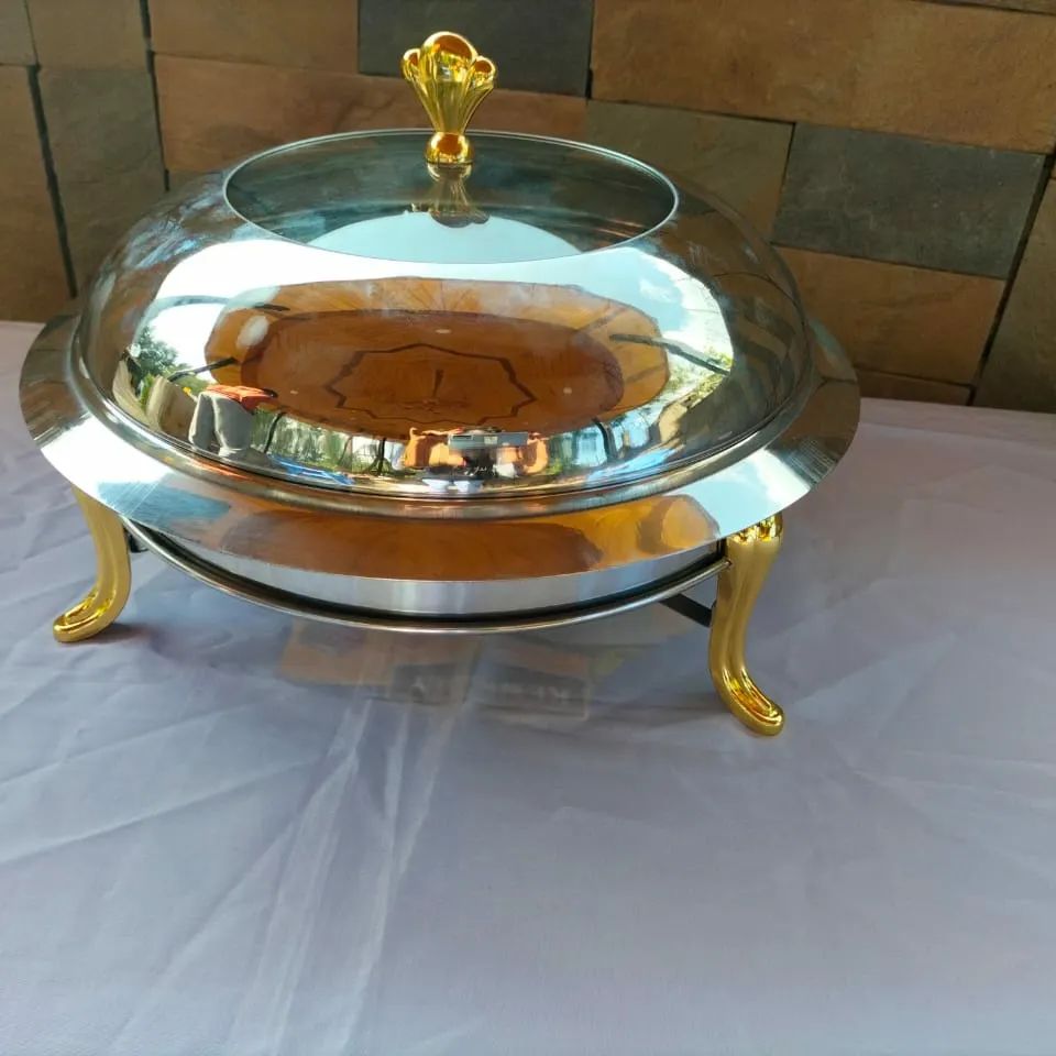 4 Litre Chafing Dishes