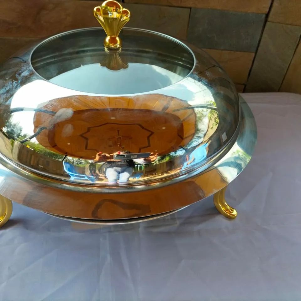 4 Litre Chafing Dishes