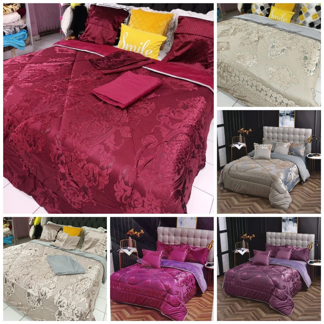 6*6/6*7 Royal Heavy Silk Fleece Duvet
