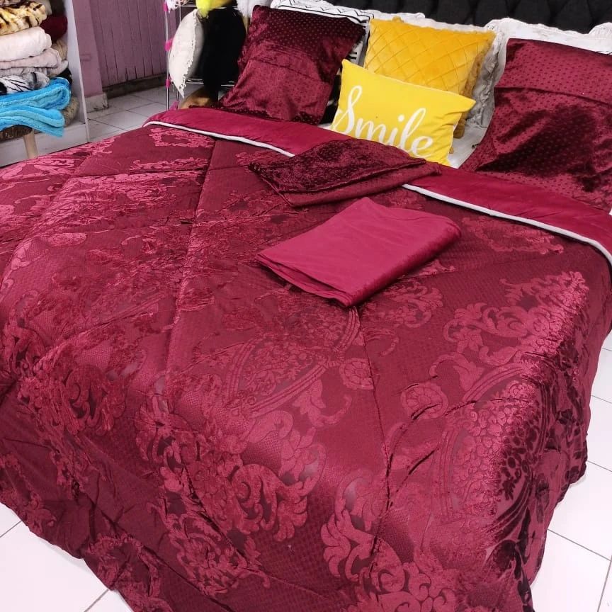 6*6/6*7 Royal Heavy Silk Fleece Duvet