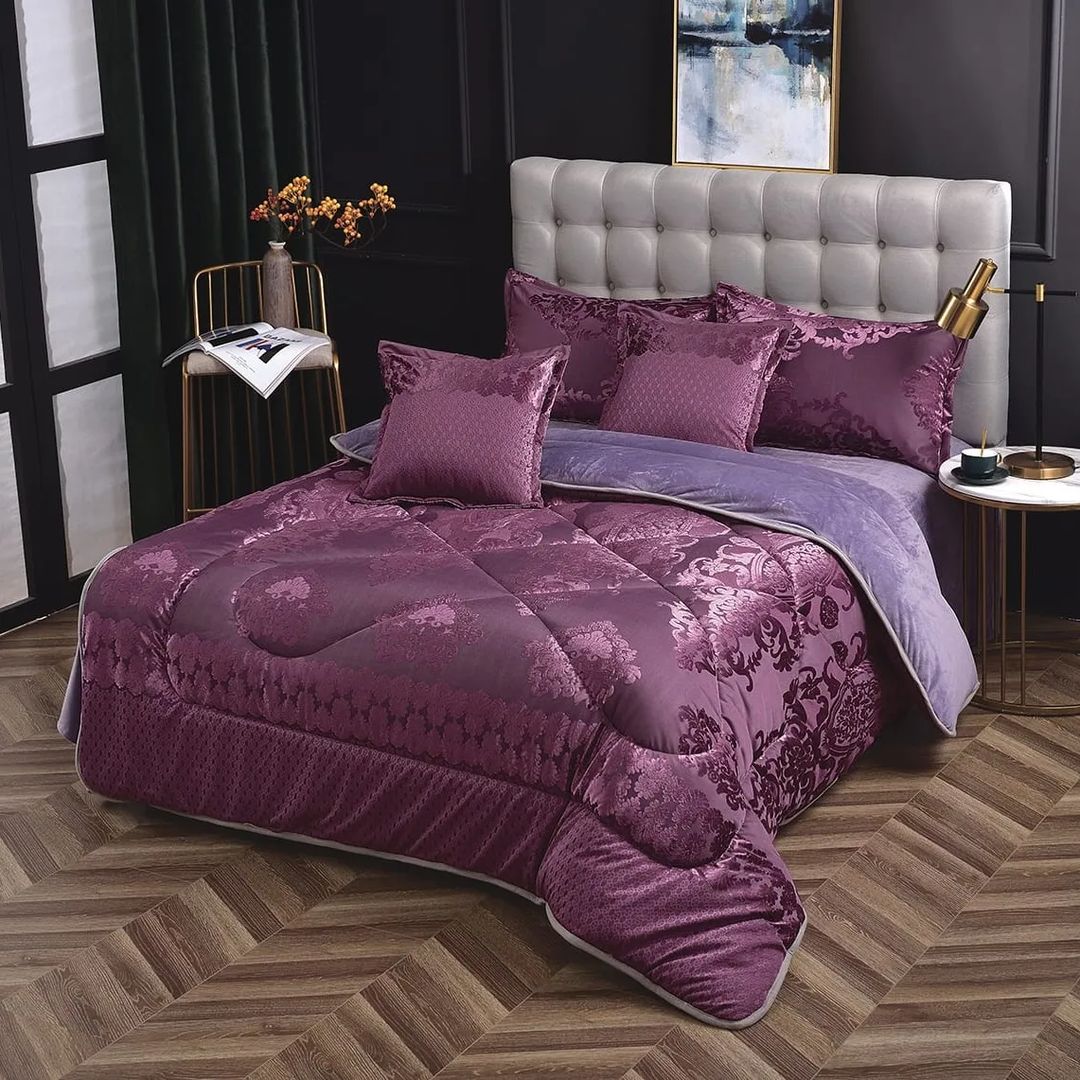 6*6/6*7 Royal Heavy Silk Fleece Duvet