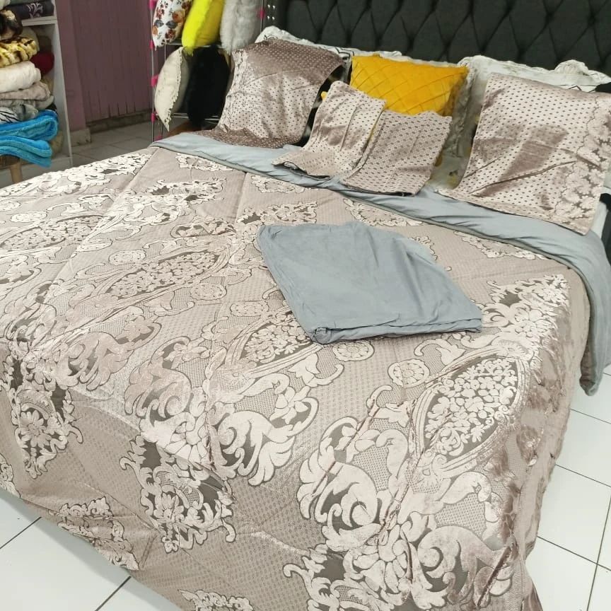 6*6/6*7 Royal Heavy Silk Fleece Duvet