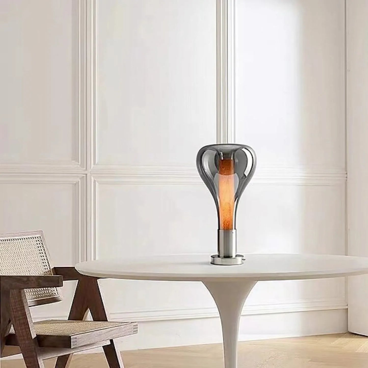 Floroux Art Lampe de table