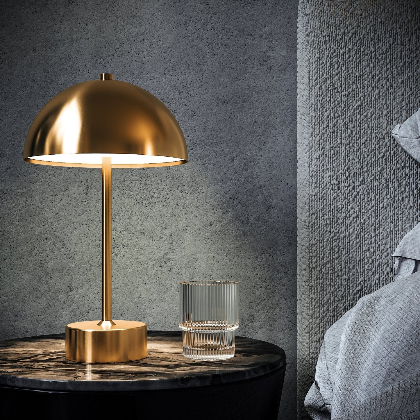 Maison Moderne Lampe de Table