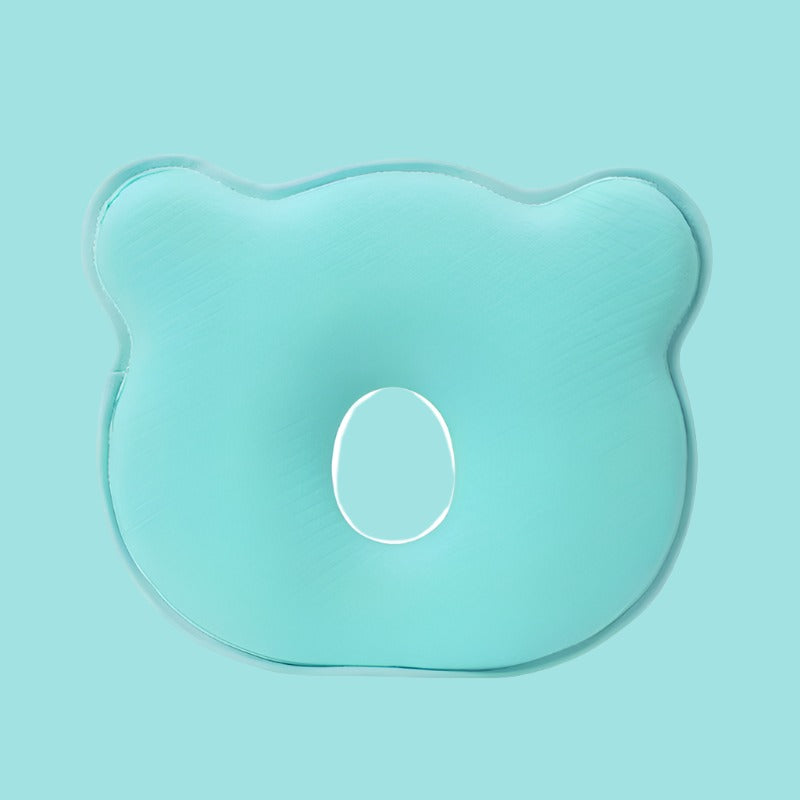 ErgoNest - Coussin pour bébé en mousse à mémoire orthopédique