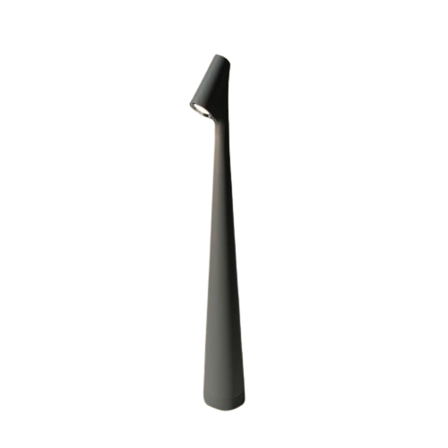 LumiMaître - Lampe de Table LED Rechargeable | Design Moderne et Fonctionnel | Éclairage Ambiant Durable