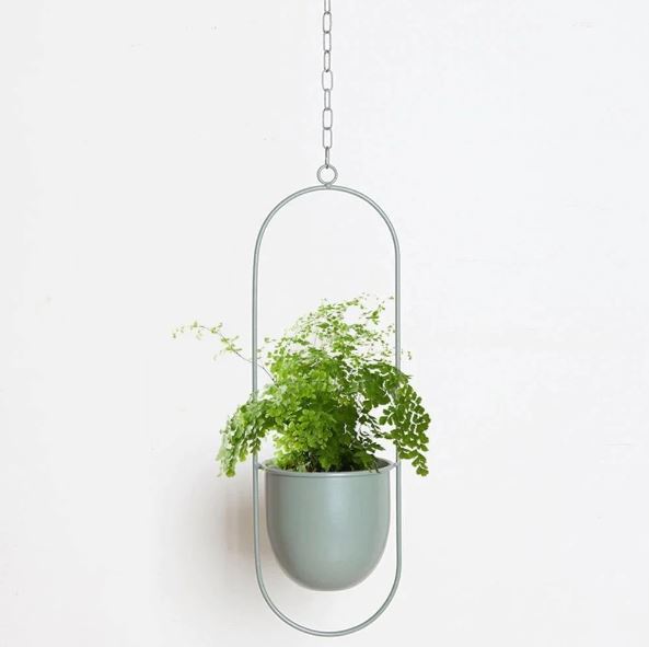 Élégance suspensions de plantes - Suspensions de plantes scandinaves pour un intérieur chic