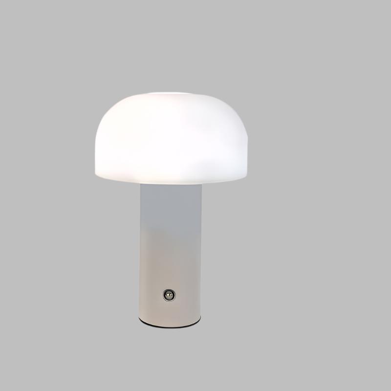 Floroux Design Lampe de Table Champignon