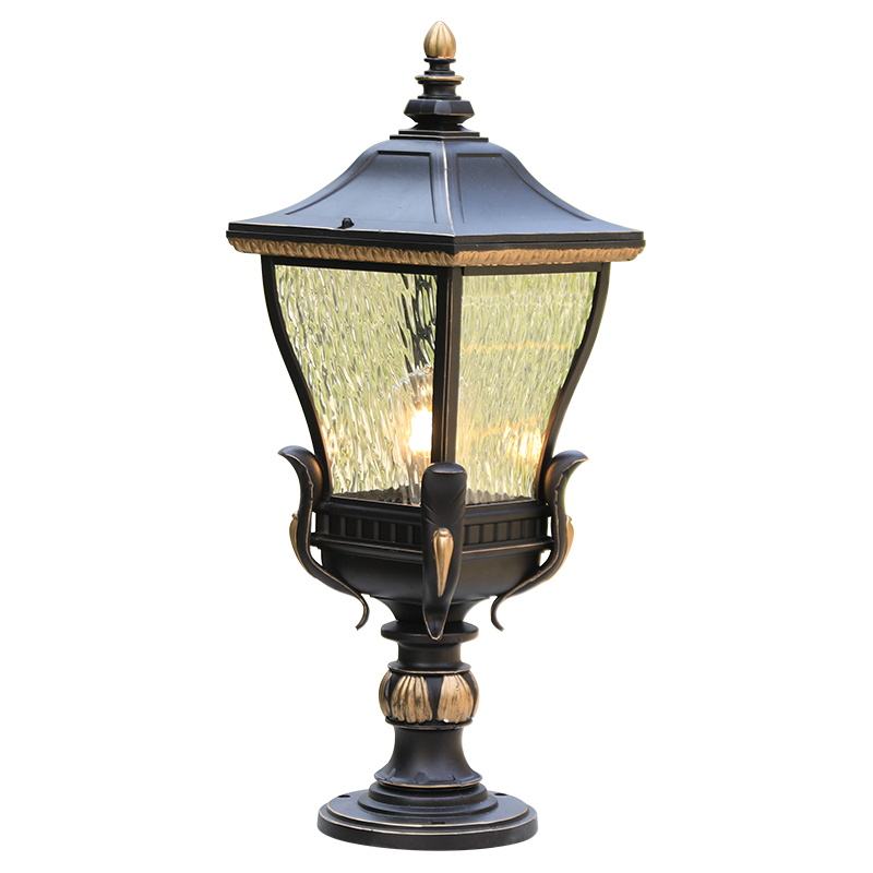 Floroux | Lampe de jardin