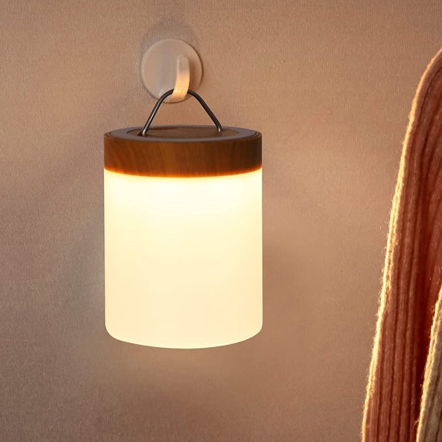 LumiHalina – Lampadaire Élégant avec Commande Tactile et Éclairage Personnalisable