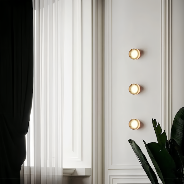 Applique murale Flur : Éclairez avec style et grâce
