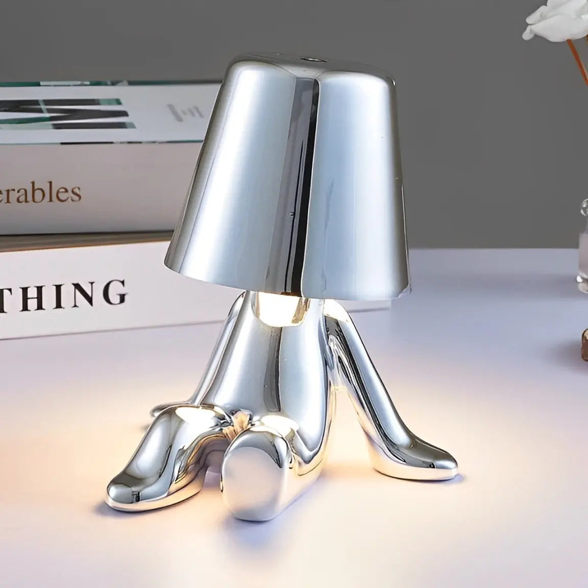 LumaFlex - Lampe de table multifonctionnelle dimmable