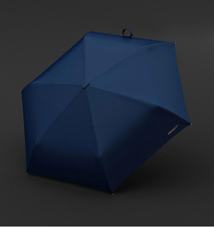 SkyShield™ Parapluie ultraléger et luxueux UV | Protection solaire & Imperméable | Compact & Stylé