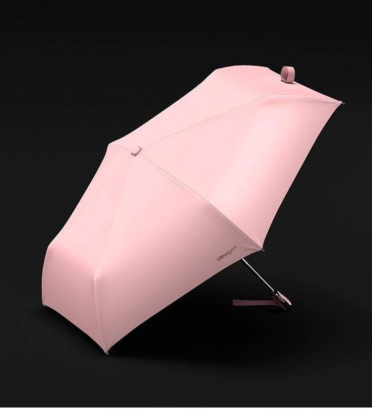 SkyShield™ Parapluie ultraléger et luxueux UV | Protection solaire & Imperméable | Compact & Stylé