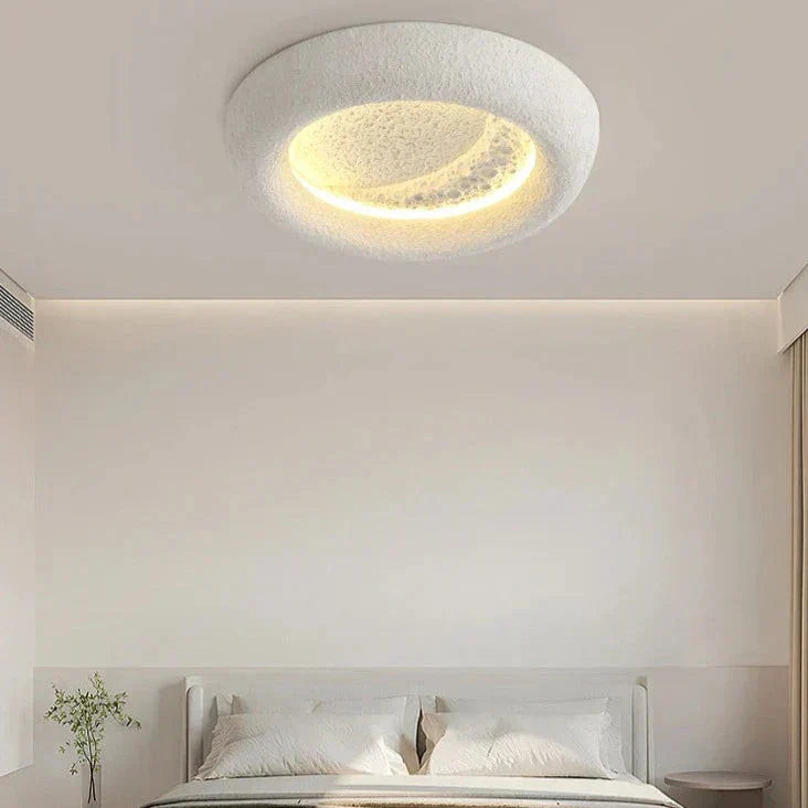 Floroux Moon Applique