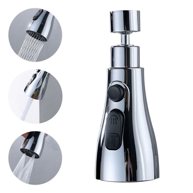 Aquaflow 360° Pulvérisateur - Nettoyage Efficace avec Style