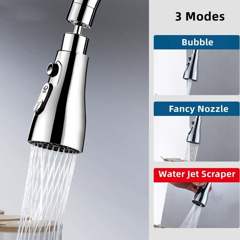 Aquaflow 360° Pulvérisateur - Nettoyage Efficace avec Style