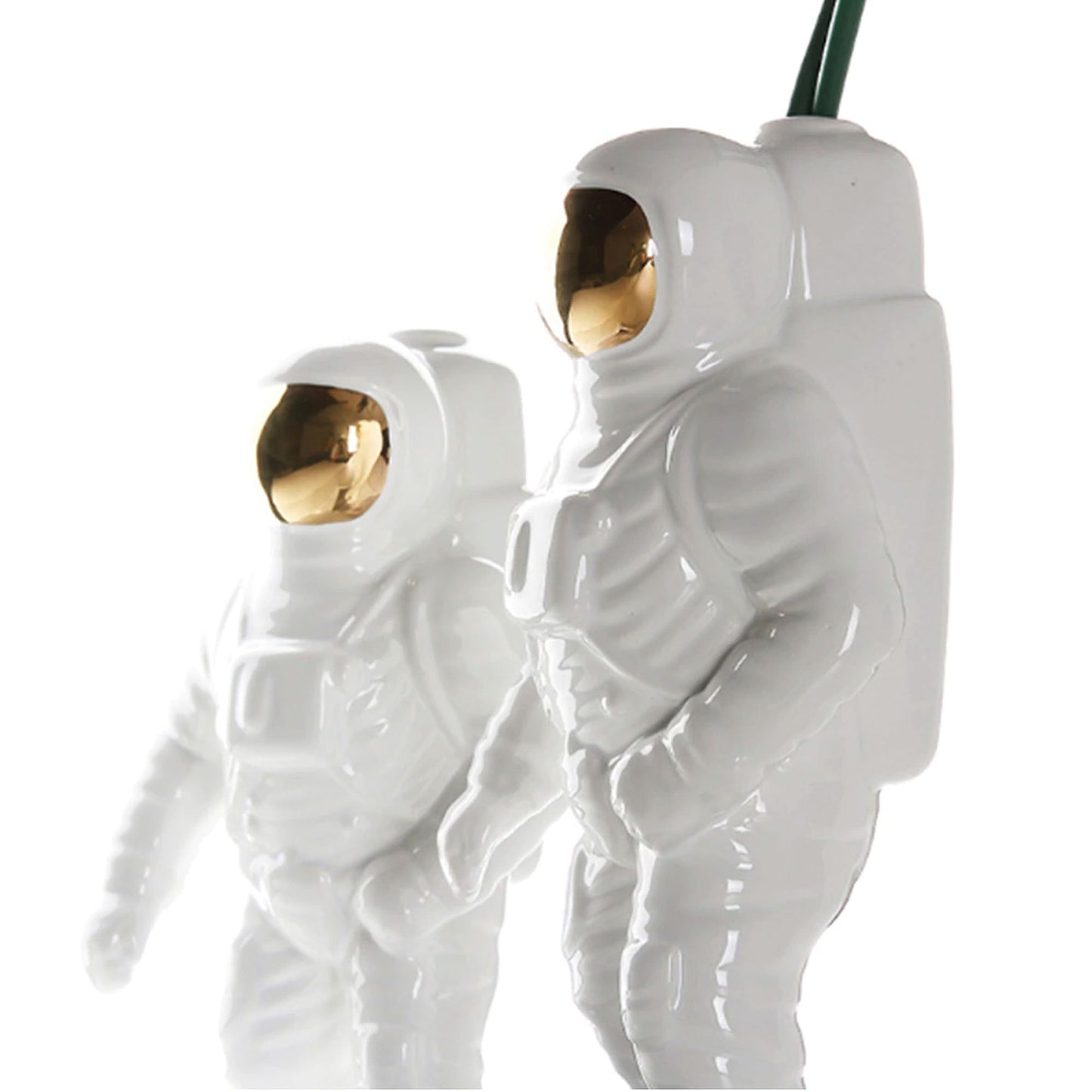 Vase Astronaute Spaceman - 3 Couleurs