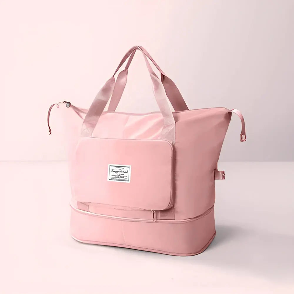 SmartFold Sac de Voyage - Le Sac Imperméable Parfait pour les Aventuriers