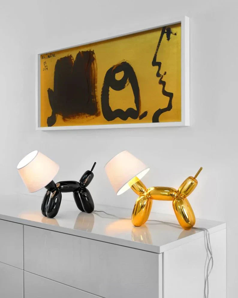Abat-jour lampe de table Fido
