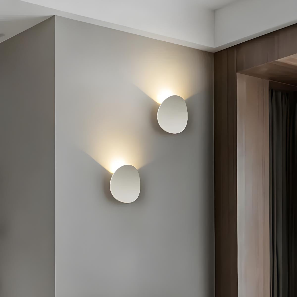 Floroux LED Floor Lamp | Modern Design | Warm Ambient Light | Energy Efficient Lighting for Home