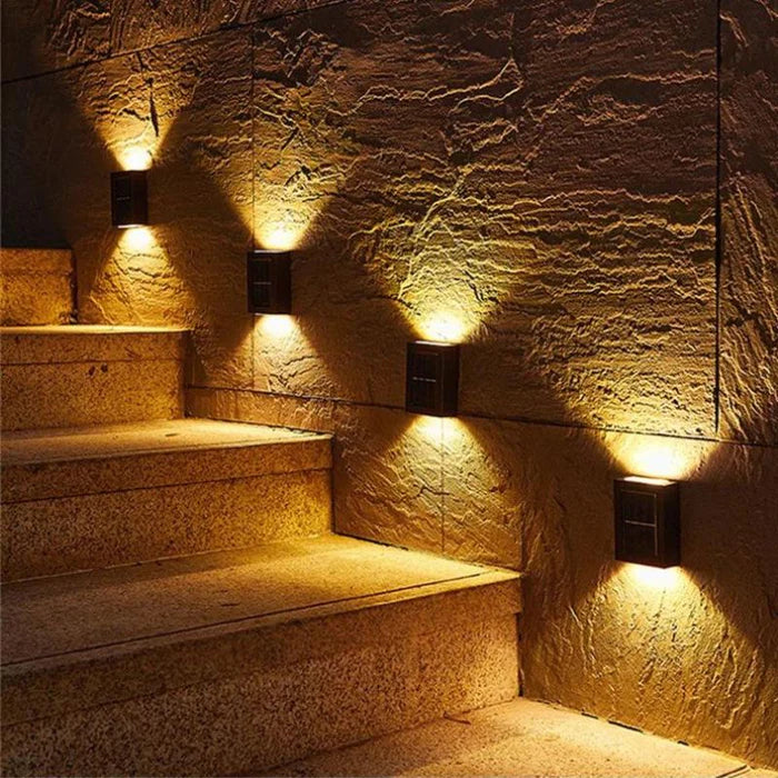Lumière murale de jardin moderne et tendance - EcoShine
