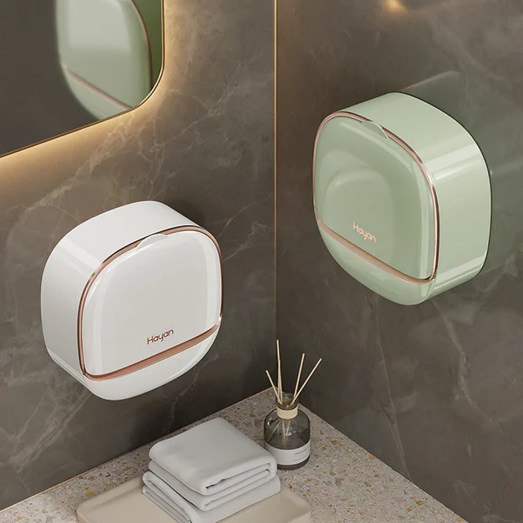 Soaphandy - Plateau de savon étanche et élégant pour salles de bains hygiéniques