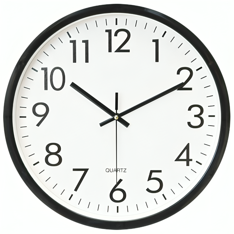 Montres atomiques élégantes Floroux