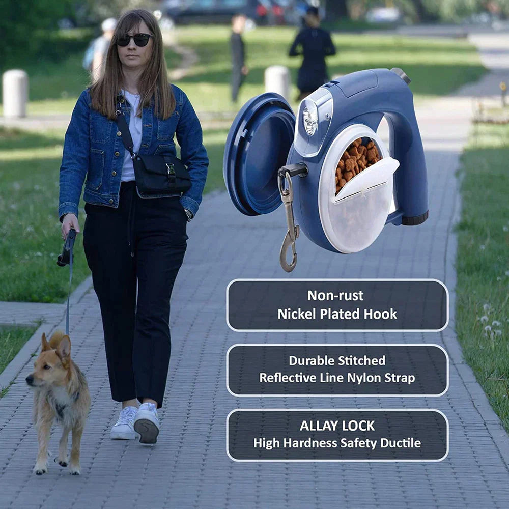 AdventurePaws Elite – Service de Promenade Canine Premium